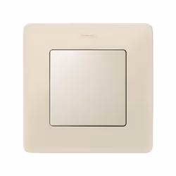 Simon 82010-31, Ivoire, Plastique, Simon 82, IP21, CE, 5 - 40 °C