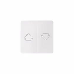Kontakt-Simon 82028-30, Blanc, Plastique, IP20, 23 g, 1 pièce(s)