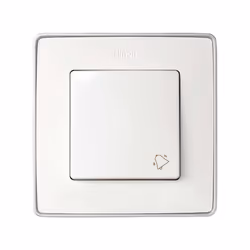 Simon 82017-30, Blanc, Plastique, Simon 82, IP20, CE, 5 - 40 °C