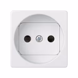 Simon 27431-65, 2P, Blanc, IP20, 250 V, 16 A, 5 - 40 °C