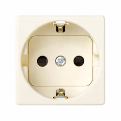 Simon 27472-62, Type F, Ivoire, IP21, CE, 250 V, 16 A