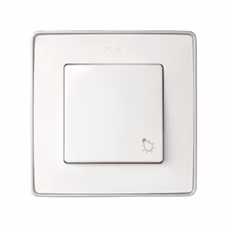 Simon 82018-30, Blanc, Plastique, Simon 82, IP20, CE, 5 - 40 °C
