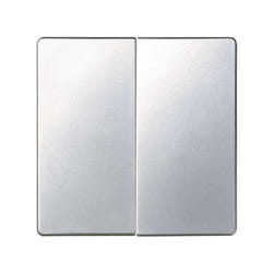Simon 82026-33 interrupteur d'éclairage Plastique Aluminium