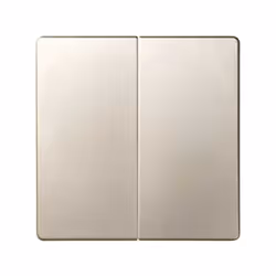 Simon 82026-34, Champagne, Plastique, IP21, Simon 82, CE, 165 mm