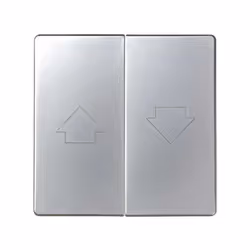 Simon 82028-33, Aluminium, Plastique, IP20, Simon 82, CE, 460 g