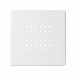Simon 82052-30, Blanc, Plastique, Simon 82, IP20, CE, 5 - 40 °C