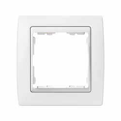 Simon 82610-30, Blanc, Plastique, Simon 82, IP21, CE, 5 - 40 °C
