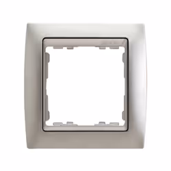 Simon 82914-33, Aluminium, Métal, Simon 82, IP21, CE, 5 - 40 °C
