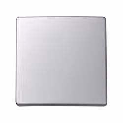 Simon 73010-63, Aluminium, Plastique, Simon 73, IP20, CE, 5 - 40 °C