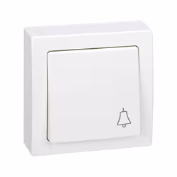 Simon 73017-60 Plaque de commutation et obturateur Blanc
