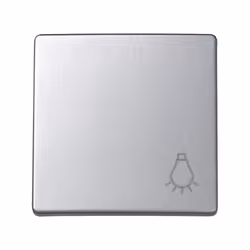 Simon 73018-63, Aluminium, Plastique, Simon 73, IP20, CE, 5 - 40 °C