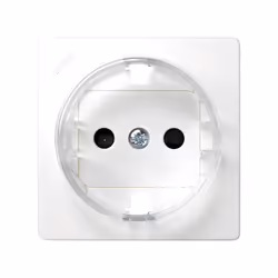 Simon 73041-60, Blanc, Plastique, Simon 73, Type F, IP20, CE
