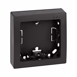 Simon 73610-62, Graphite, Plastique, Simon 73, IP20, CE, 5 - 40 °C