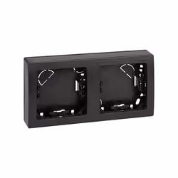 Simon 73620-62, Graphite, Plastique, Simon 73, IP20, CE, 5 - 40 °C