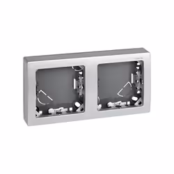 Simon 73620-63, Aluminium, Plastique, Simon 73, IP20, CE, 5 - 40 °C