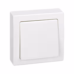 Simon 73201-50, Blanc, IP20, ﻿﻿Simon 73 Loft, CE, 860 g, 165 mm
