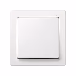 Simon 73201-50 interrupteur d'éclairage Blanc