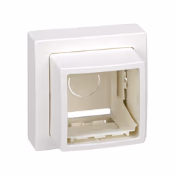 Simon 73088-50, Blanc, Plastique, Simon 73, IP20, CE, 5 - 40 °C