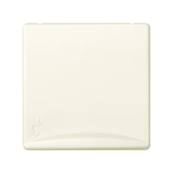 Simon 27490-32 prise de courant Type F Ivoire