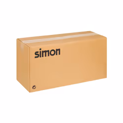 Simon 31732-61 boitier électrique