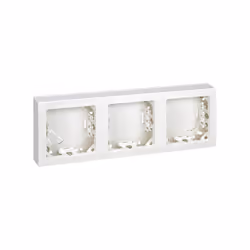 Simon 73630-60, Blanc, Plastique, Simon 73, IP20, CE, 5 - 40 °C
