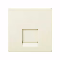 Simon 27087-32, Ivoire, Plastique, Simon 27, RJ-45, IP20, CE