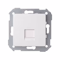 Simon 82005-30, Blanc, Plastique, Simon 82, RJ-45, IP20, CE