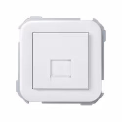 Simon 31085-60, Blanc, Plastique, Simon 31, RJ-45, IP20, CE