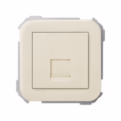 Simon 31085-61, Ivoire, Plastique, Simon 31, RJ-45, IP20, CE
