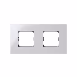 Simon 2700620-030, Blanc, Plastique, Simon 27, IP20, CE, 5 - 40 °C