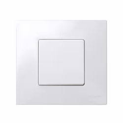 Simon 2700751-030 boitier électrique Blanc