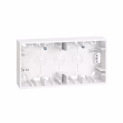 Simon 2700752-030, Blanc, 86 mm, 164 mm, 201 mm, 169 mm, 91 mm