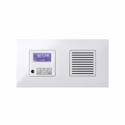Simon 2700752-030 boitier électrique Blanc