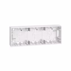 Simon 2700753-030, Blanc, 86 mm, 235 mm, 215 mm, 238 mm, 90 mm