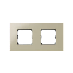 Simon 2700620-031 Plaque de commutation et obturateur Ivoire