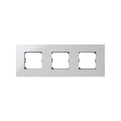 Simon 2700630-030 Plaque de commutation et obturateur Blanc