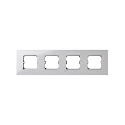 Simon 2700640-030 Plaque de commutation et obturateur Blanc
