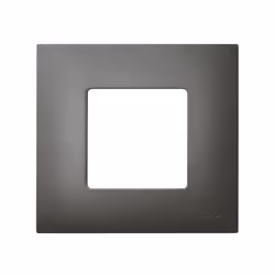 Simon 2700617-041, Titane, Plastique, Simon 27, IP20, CE, 5 - 40 °C