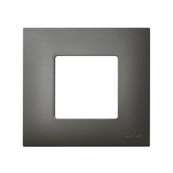 Simon 2700617-041 Plaque de commutation et obturateur Titane