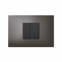 Simon 2700617-041 Plaque de commutation et obturateur Titane