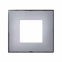 Simon 2700617-112, Gris, Plastique, Simon 27, IP20, CE, 5 - 40 °C