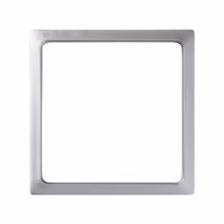 Simon 2700670-033, Aluminium, Plastique, Simon 27, IP20, CE, 5 - 40 °C
