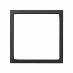Simon 2700670-038, Graphite, Plastique, Simon 27, IP20, CE, 5 - 40 °C