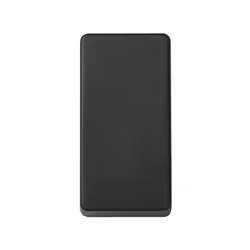 Simon 2710010-038, Graphite, Plastique, Simon 27, IP20, CE, 5 - 40 °C