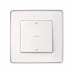Simon 82033-30, Blanc, Plastique, Simon 82, IP20, CE, 5 - 40 °C