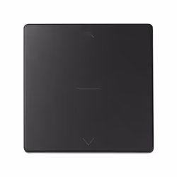 Simon 82033-38, Graphite, Plastique, Simon 82, IP20, CE, 5 - 40 °C