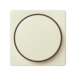 Simon 27054-62 Plaque de commutation et obturateur Ivoire