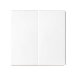 Simon 8202026-030 interrupteur d'éclairage Thermoplastique Blanc