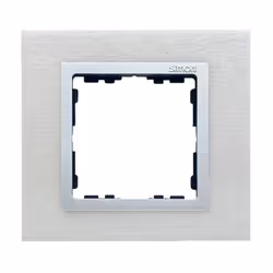 Kontakt-Simon 82917-34, Aluminium, Plastique, 1 pièce(s)