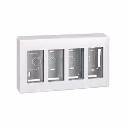 Simon 51000004-030, 286 mm, 167 mm, 165 mm, 290 mm, 75 mm, 675 g